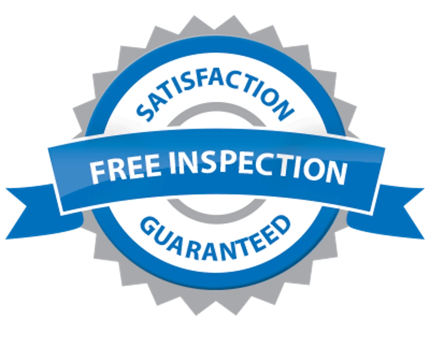 The Roofing Inspection Is Free