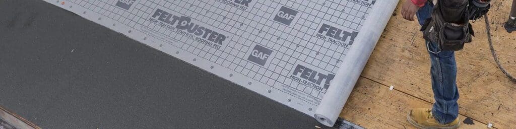 Roofing Companies Feltbuster