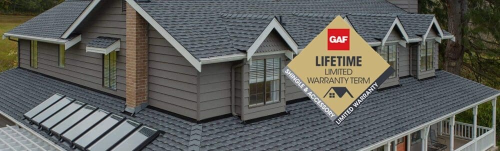 Roofing-Companies-GAF-Lifetime-Limited-Warranty-Header