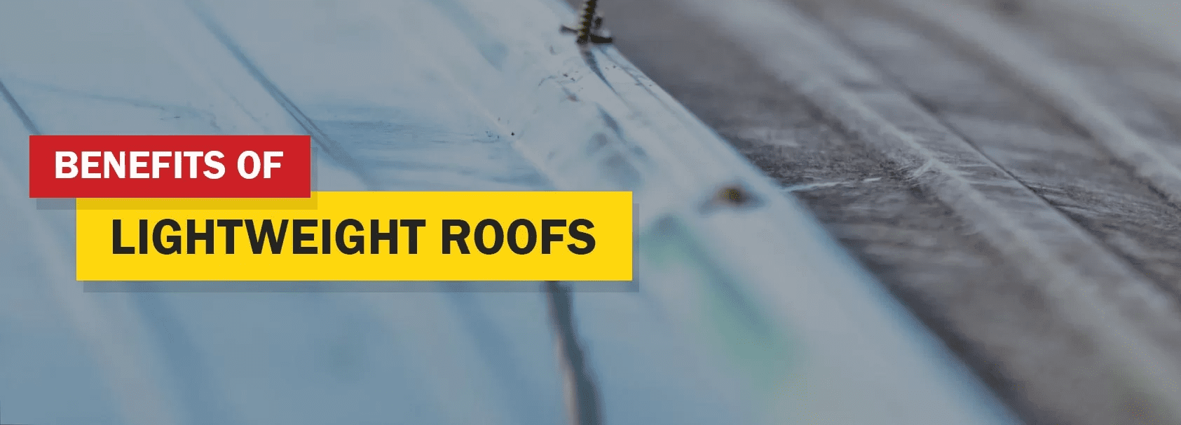 Roofing Companies Lightweight Roofing: Benefits and Advantages Explained | Storm Damage Experts and Alliance Specialty Contractor