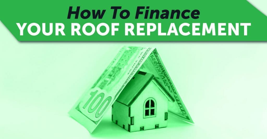 Roofing Companies Financing