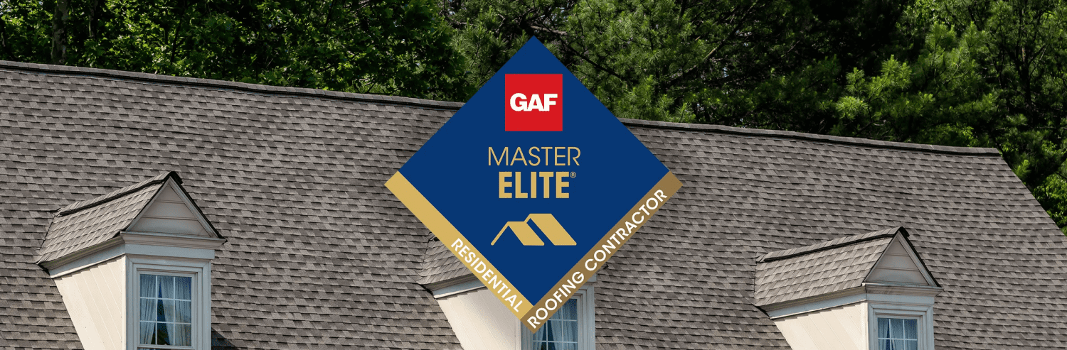 Roofing Companies GAF Master Elite