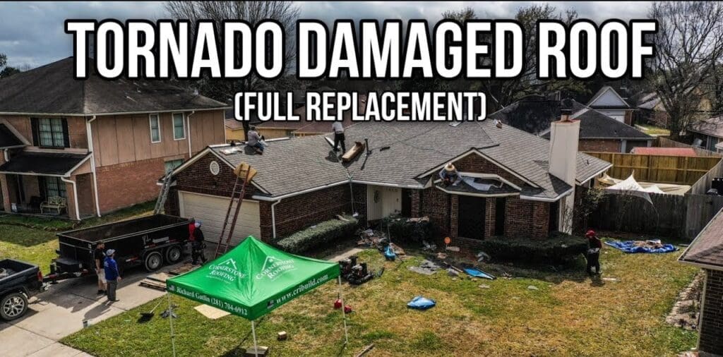 Roofing Companies: The Cornerstone of Tornado Recovery